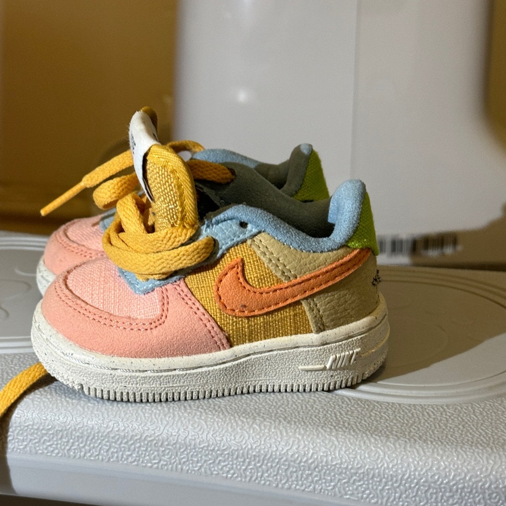 Multicolor Toddler Nike Sneakers